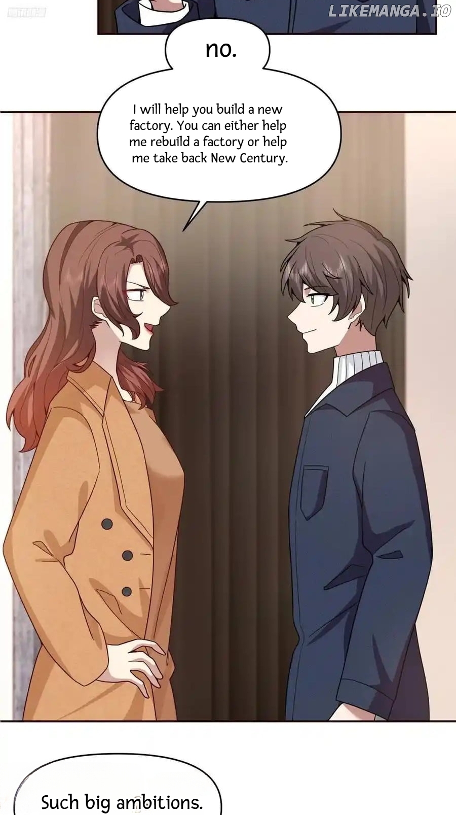 I Really Don’t Want to be Reborn chapter 406 - page 9